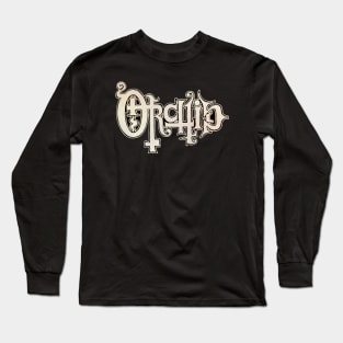 orchid Long Sleeve T-Shirt